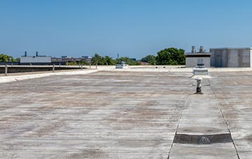 Calrofold commercial flat roofing