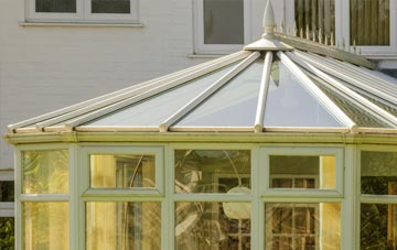 conservatory roof repair Calrofold, Cheshire