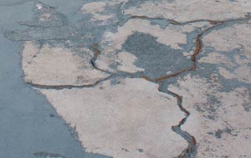 fibreglass roofing replacement Calrofold