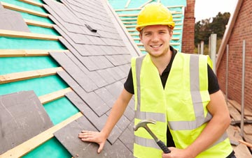 find trusted Calrofold roofers in Cheshire