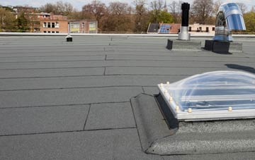 benefits of Calrofold flat roofing