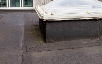 disadvantages of Calrofold flat roofs
