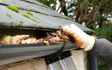 gutter cleaning Calrofold, Cheshire