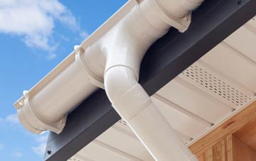 Calrofold gutter installation costs