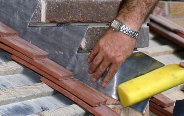 is Calrofold lead roofing safe?