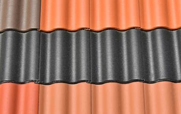 uses of Calrofold plastic roofing