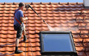 roof cleaning Calrofold, Cheshire