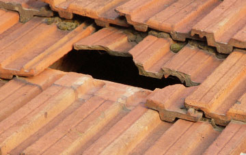 roof repair Calrofold, Cheshire
