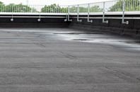 find rated Calrofold flat roofing companies