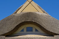 Calrofold thatch roofing
